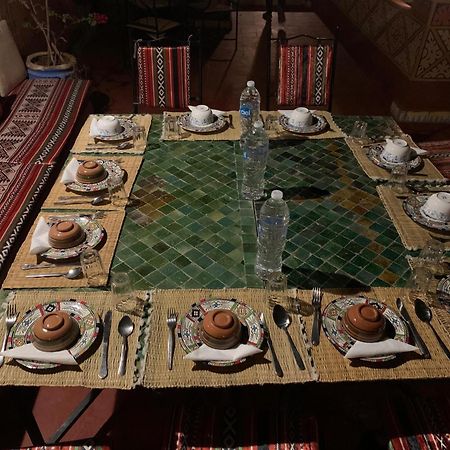 Dar M'Hamid 호텔 외부 사진