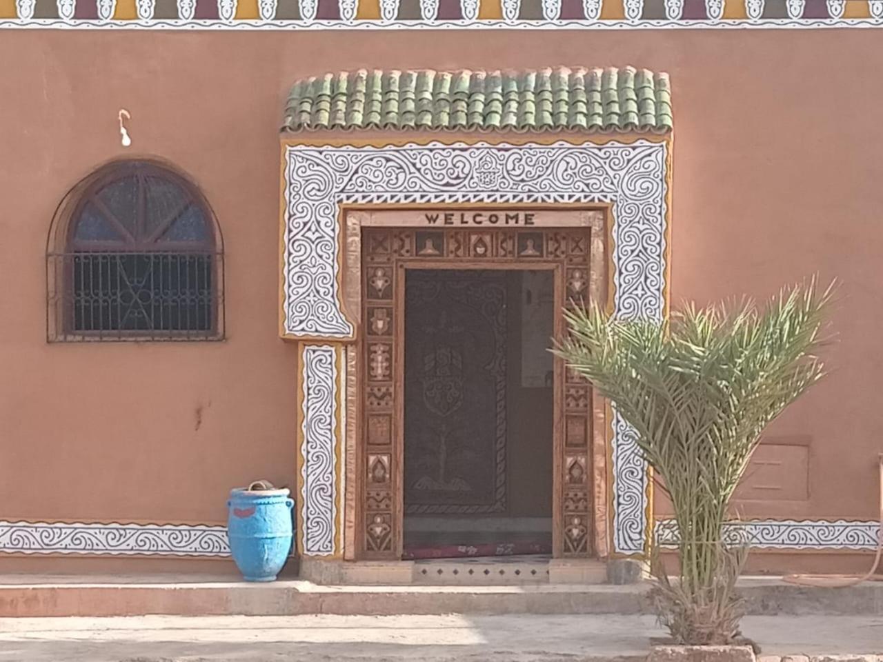 Dar M'Hamid 호텔 외부 사진