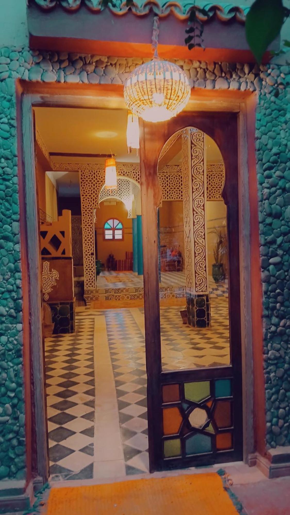 Dar M'Hamid 호텔 외부 사진