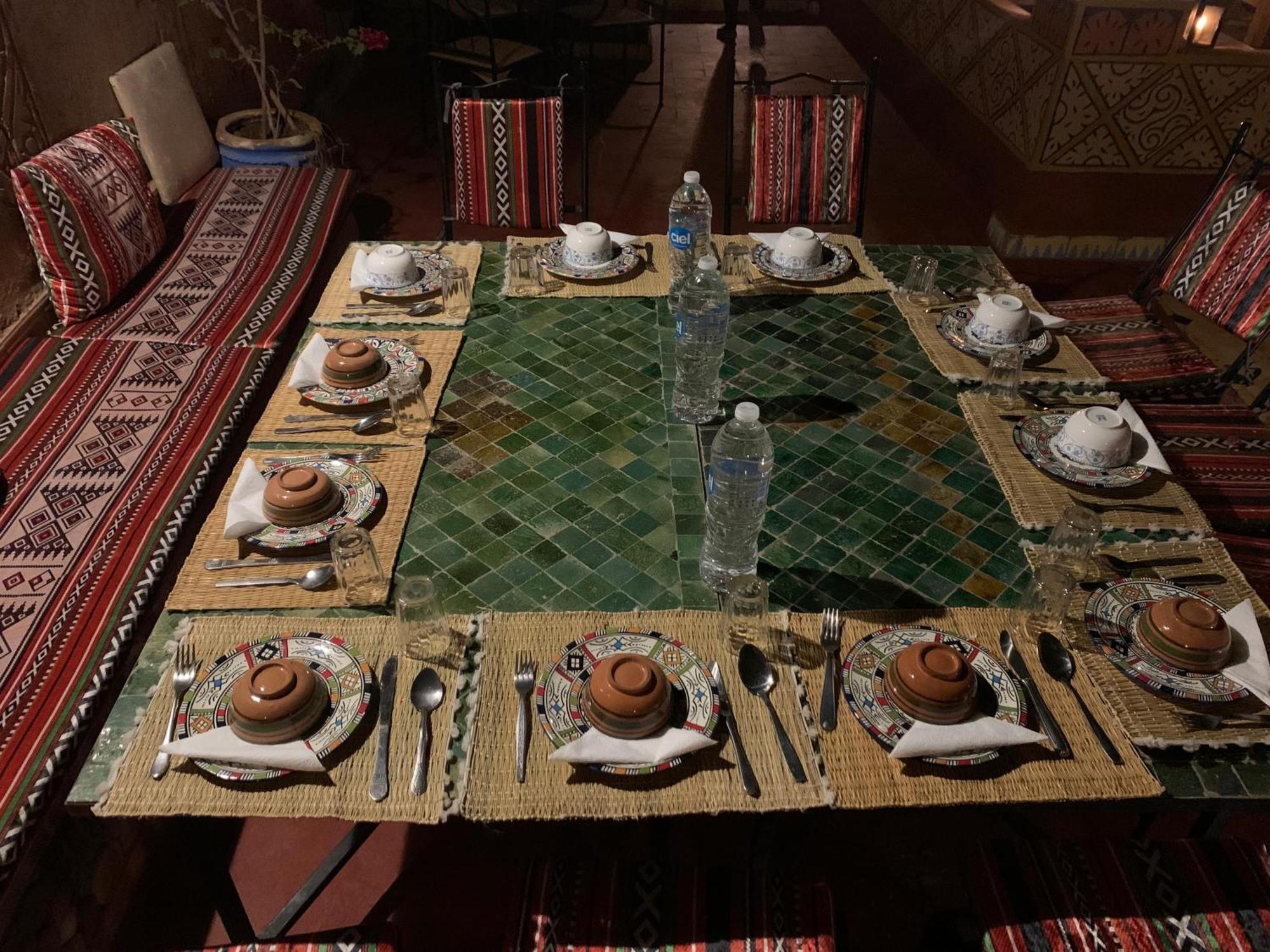 Dar M'Hamid 호텔 외부 사진